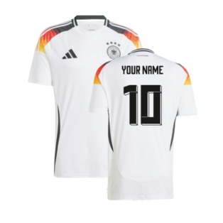 2024-2025 Germany Home Shirt (Your Name)