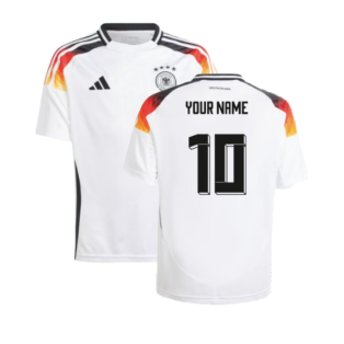 2024-2025 Germany Home Shirt (Kids) (Your Name)