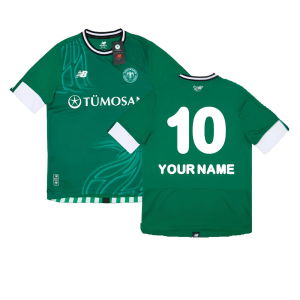 2023-2024 Konyaspor Away Shirt