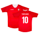 Away Shirts