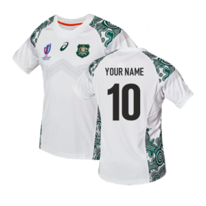Australia RWC23 Alternate Rugby Jersey
