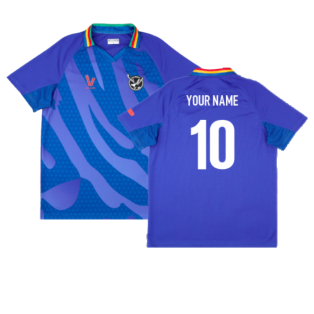 2024-2025 Namibia Away Shirt (Your Name)