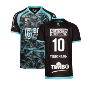 2023-2024 FC Volendam Away Shirt (Your Name)