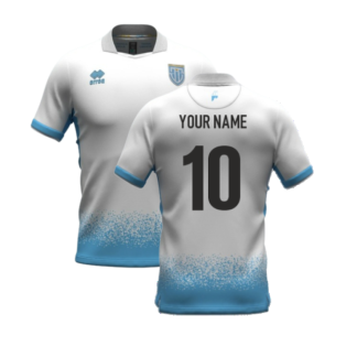 2024-2025 San Marino Home Shirt (Kids) (Your Name)