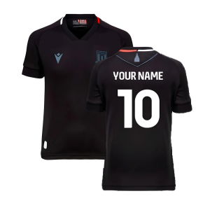 2024-2025 Stoke City Away Shirt (Kids)