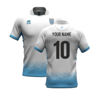 2024-2025 San Marino Home Shirt (Your Name)