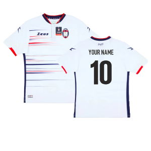 2019-2020 Crotone Away Shirt