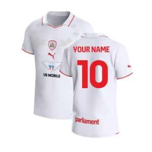 2023-2024 Barnsley Away Shirt