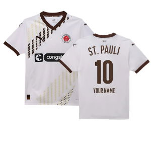 2024-2025 St Pauli Away Shirt