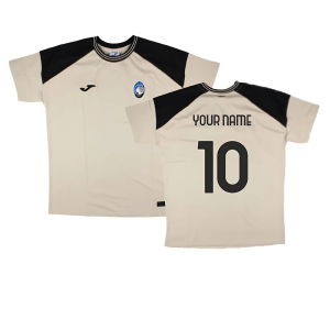 2024-2025 Atalanta Free Time T-Shirt