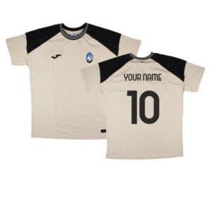 2024-2025 Atalanta Free Time T-Shirt