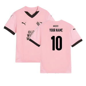 2024-2025 Palermo Home Shirt (Kids)