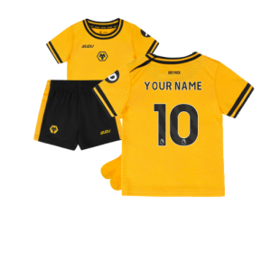 Wolves 2024-2025 Home Baby Kit