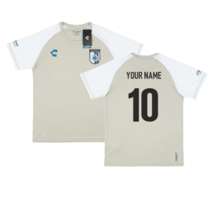 2021-2022 Queretaro Training Tee (Grey)