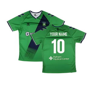 2024-2025 Greenville Triumph Home Jersey