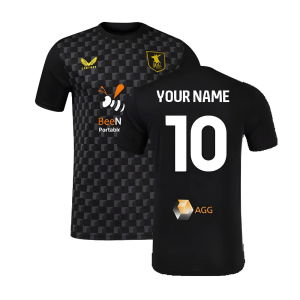 2024-2025 Mansfield Town Third Shirt
