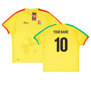 2024-2025 Guadeloupe Third Shirt