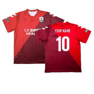 2024-2025 Sacramento Republic Home Shirt