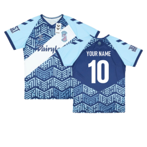 2024-2025 Forward Madison Home Shirt