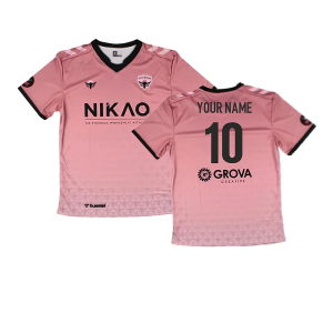 2024-2025 TLH Reckoning Home Jersey