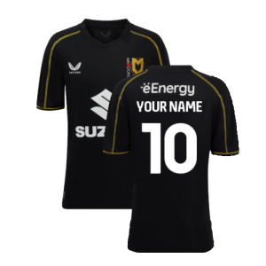 2024-2025 MK Dons Third Shirt (Kids)