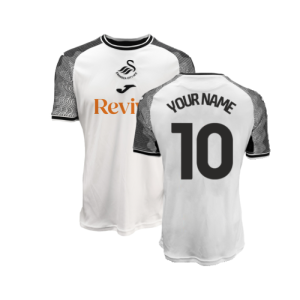 2023-2024 Swansea City Home Shirt