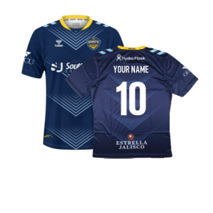 2024-2025 El Paso Locomotives Home Shirt