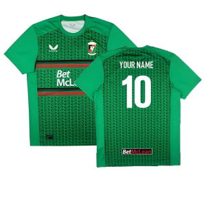 2024-2025 Glentoran Home Shirt