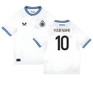 2024-2025 Club Brugge Away Shirt (Kids)