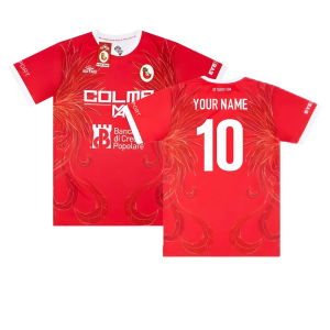2022-2023 Turris Calcio Home Shirt