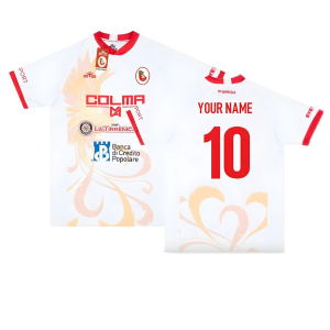 2022-2023 Turris Calcio Away Shirt