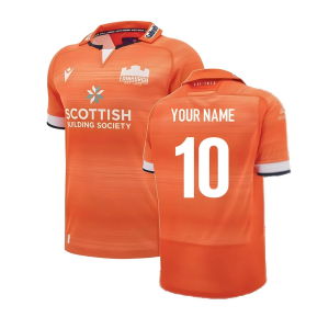 2024-2025 Edinbugh Rugby Away Replica Shirt (Kids)