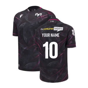2024-2025 Ospreys Rugby Home Replica Shirt