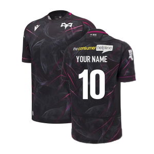2024-2025 Ospreys Rugby Home Shirt (Kids)