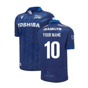 2024-2025 Sale Sharks Home Shirt