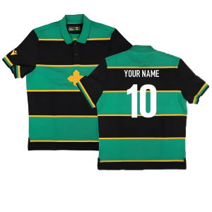 2024-2025 Northampton Saints Cotton Home Rugby Shirt