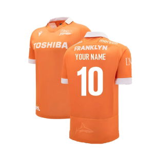 2024-2025 Sale Sharks Away Shirt