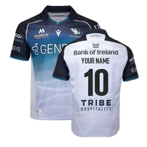 2024-2025 Connacht Rugby Away Shirt
