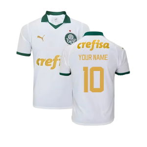 2024-2025 Palmeiras Away Shirt