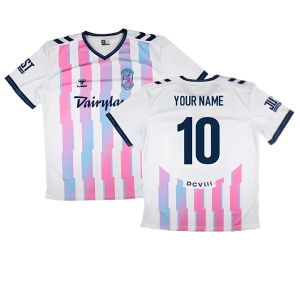 2024-2025 Forward Madison Away Shirt