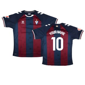 2024-2025 Eibar Home Shirt