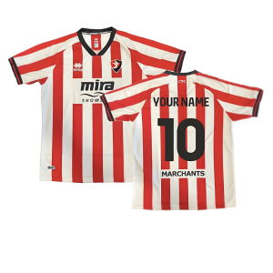 2024-2025 Cheltenham Town Home Shirt