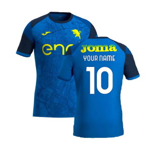 2024-2025 Torino Pre-Game Shirt (Blue)