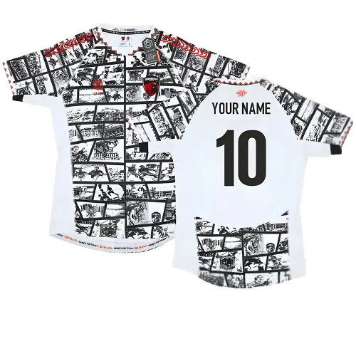 2023-2024 Serpong City Away Shirt (Your Name)