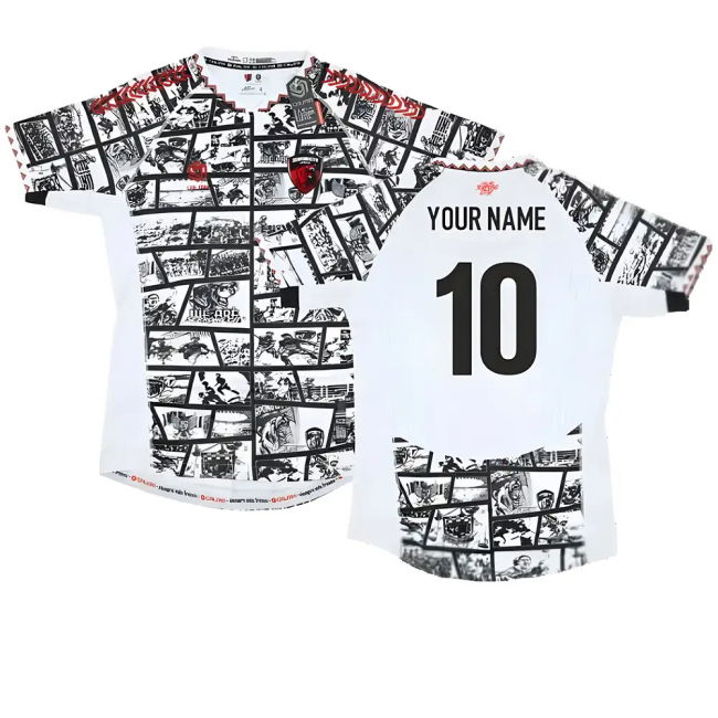 2023-2024 Serpong City Away Shirt (Your Name)