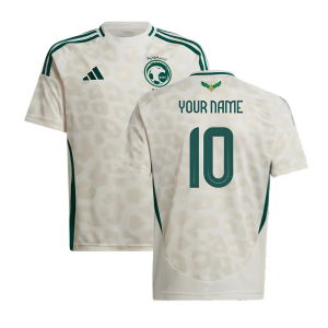 2024-2025 Saudi Arabia Away Shirt (Kids)