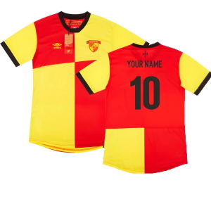 2021-2022 Goztepe Home Shirt