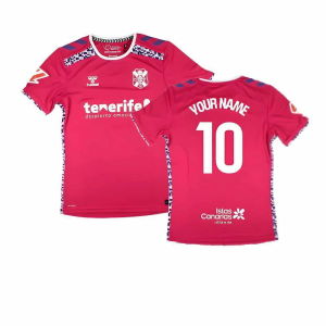 2024-2025 Tenerife Community Jersey