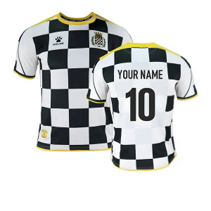 2024-2025 Boavista Home Shirt