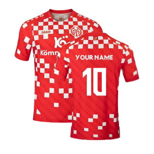 2024-2025 Mainz 05 Home Shirt